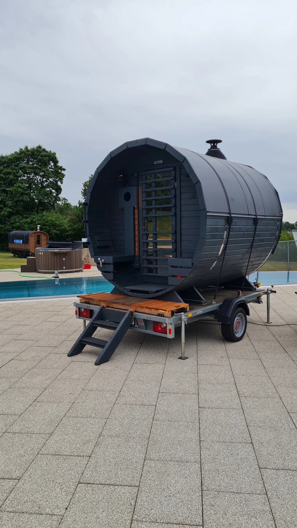 Sauna Event Solms Sauna Event Solms