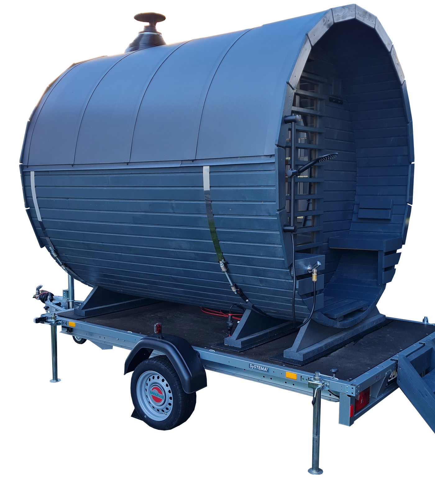 Hessensauna - Fasssauna Hessensauna - Fasssauna